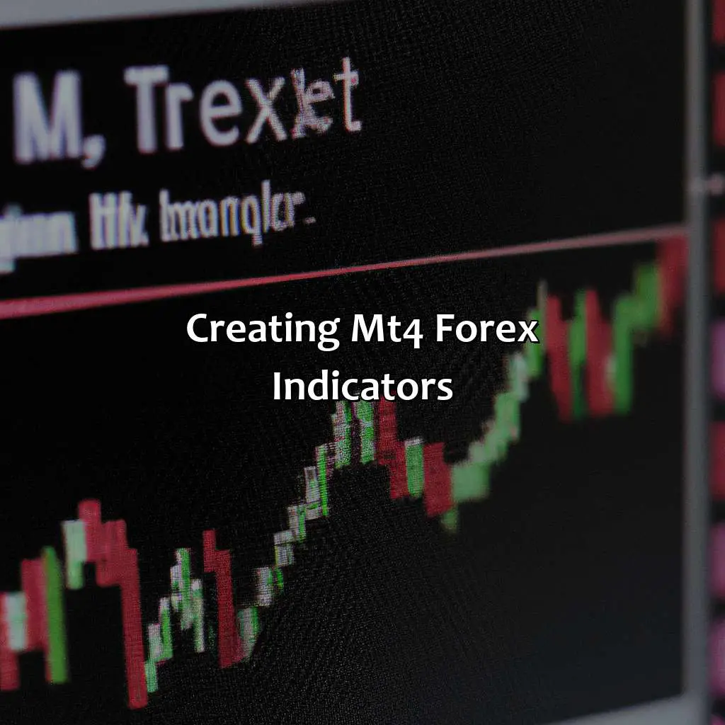 Creating Mt4 Forex Indicators  - How To Create Forex Indicator Mt4?, 
