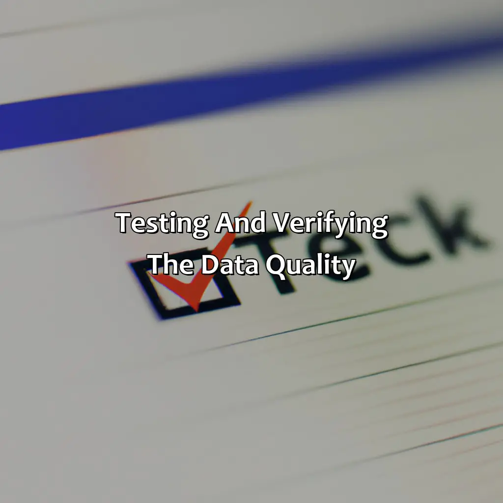 Testing And Verifying The Data Quality - How To Get High Qualtiy Tick Data For Metatrader Backtesting, 