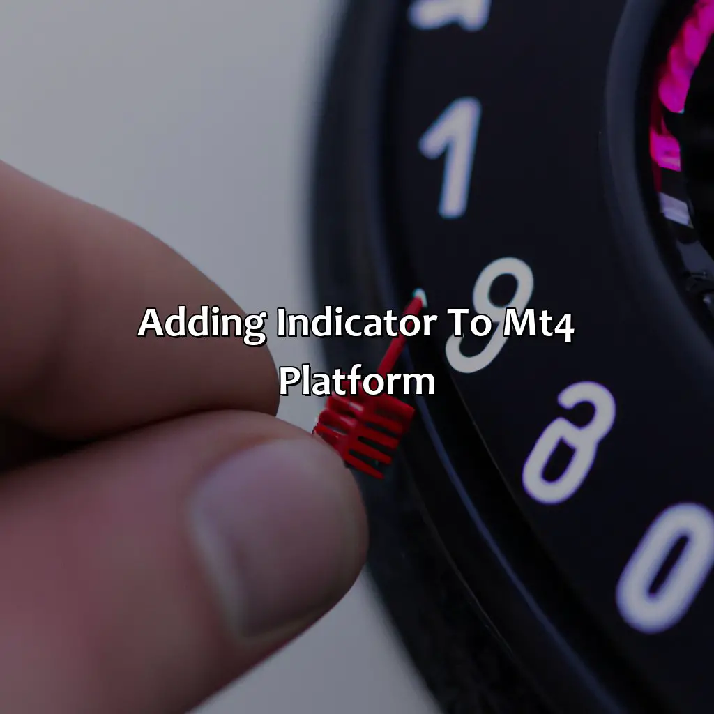 Adding Indicator To Mt4 Platform  - How To Install Indicator On Mt4 Windows?, 