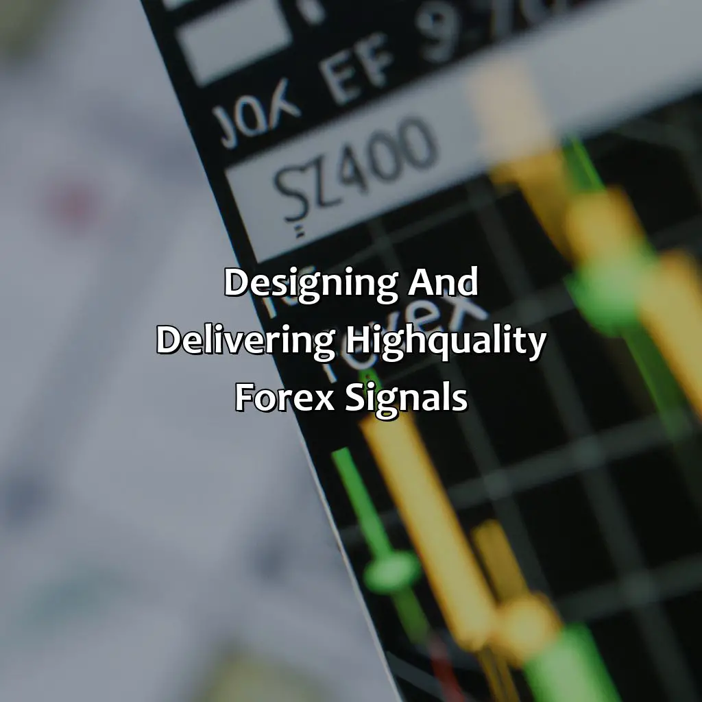 Designing And Delivering High-Quality Forex Signals - How To Sell Forex Signals On Telegram, 