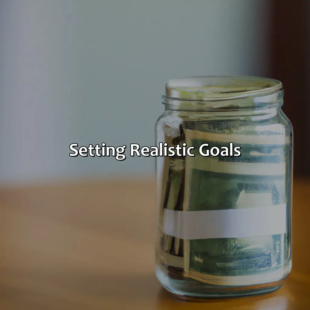 Setting Realistic Goals  - How To Turn $100 Into $1000 In Forex?, 