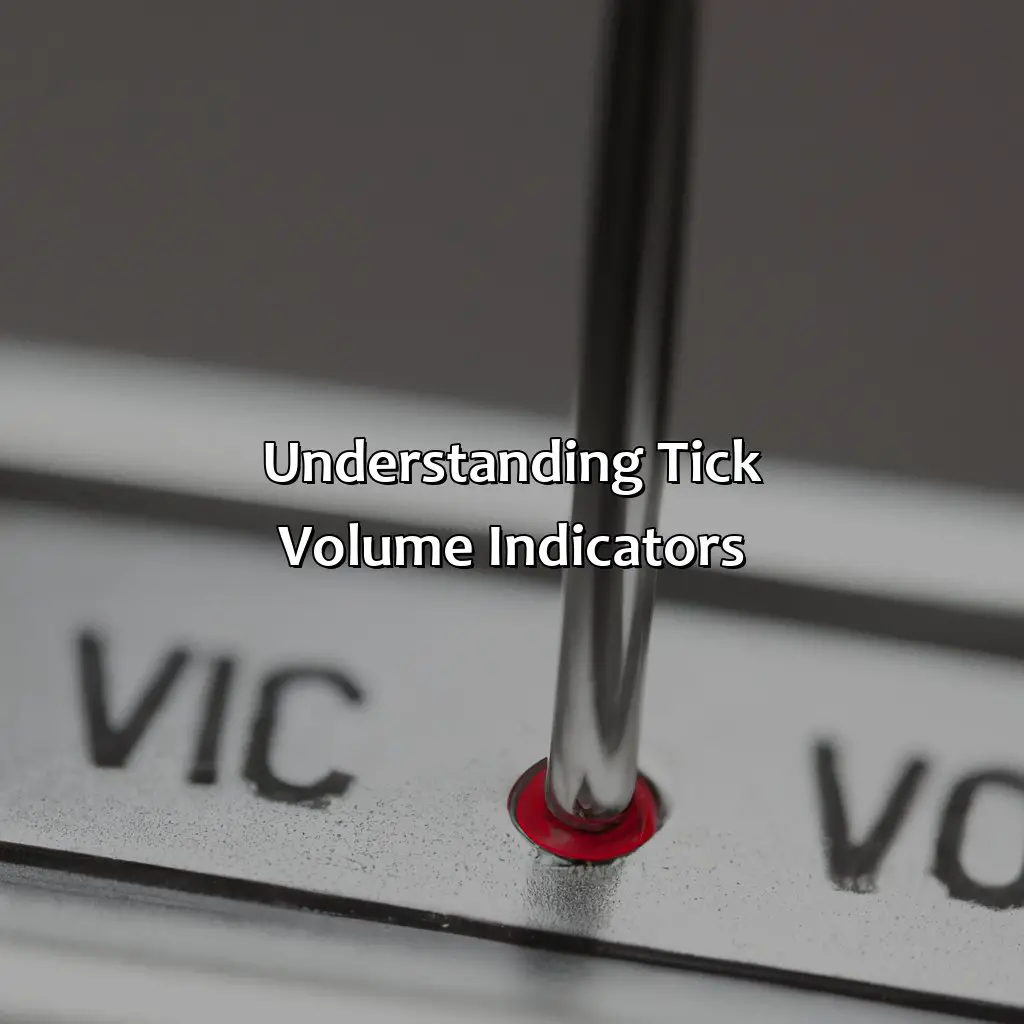 Understanding Tick Volume Indicators - How To Use Tick Volume Indicators In Forex Trading, 