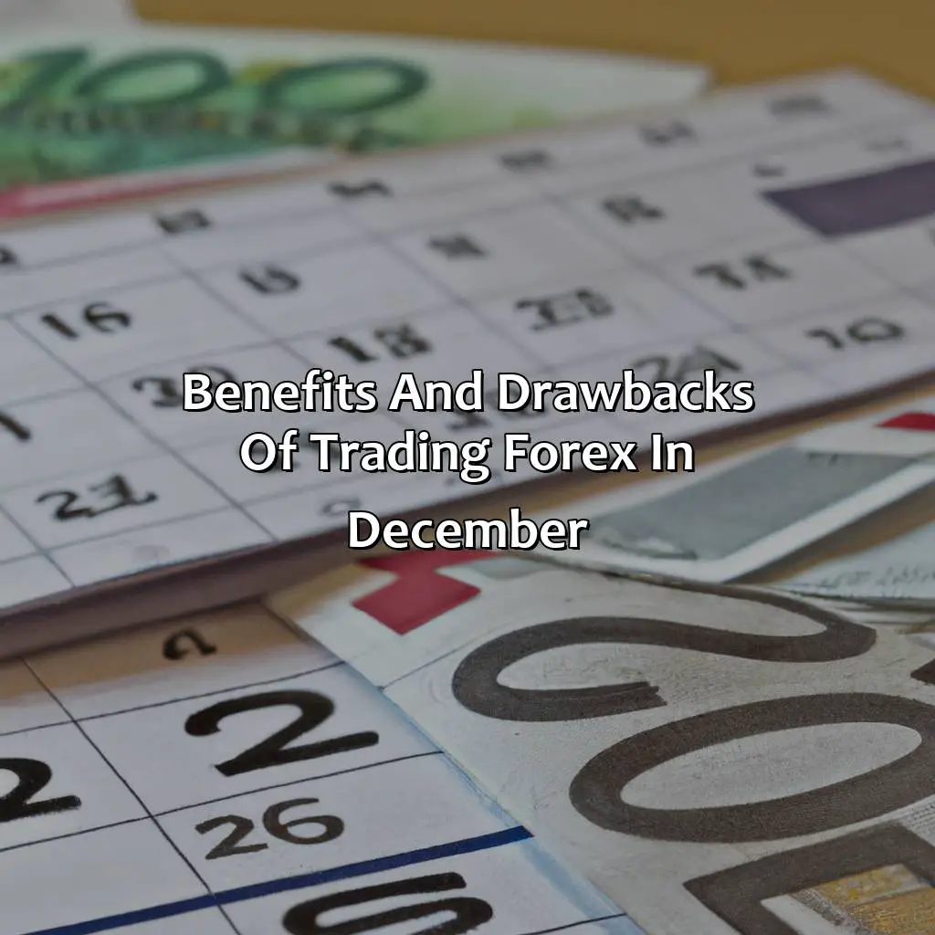 Benefits And Drawbacks Of Trading Forex In December - Is December A Good Month To Trade Forex?, 