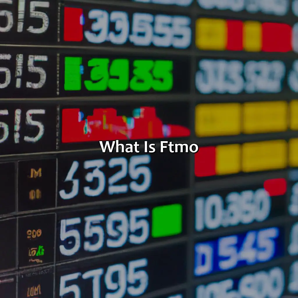 What Is Ftmo? - Is Ftmo For Beginners?, 