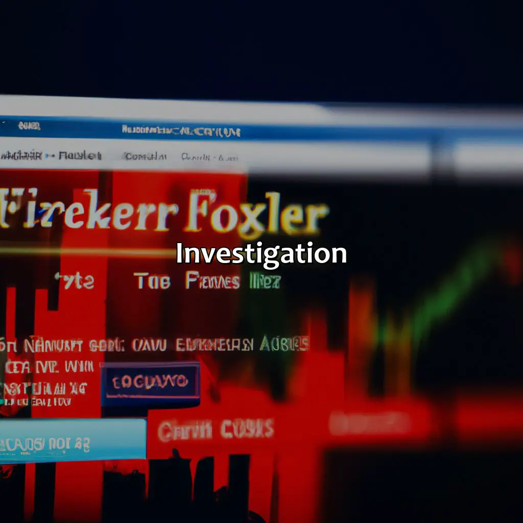 Investigation - Is Forex Broker Killer A Scam?, 