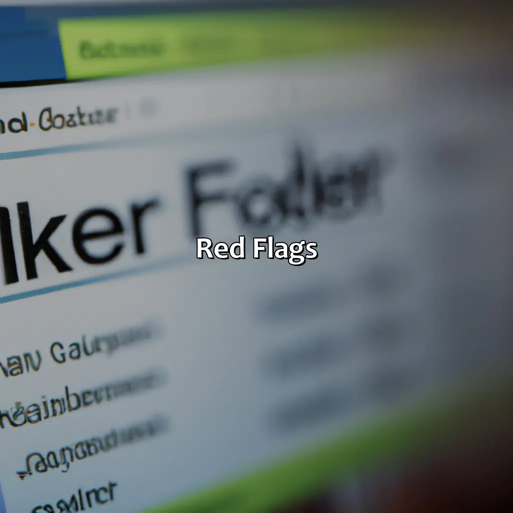 Red Flags - Is Forex Broker Killer A Scam?, 