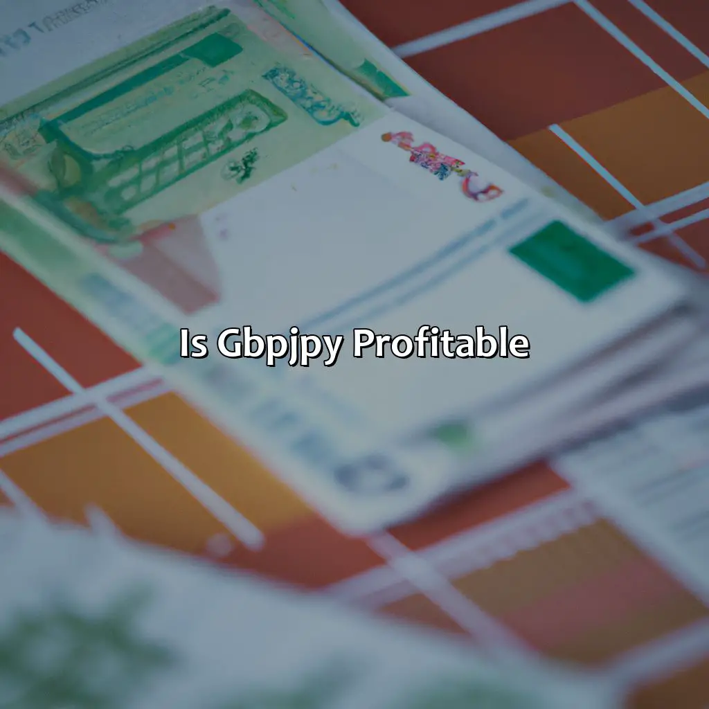 Is Gbpjpy profitable?,