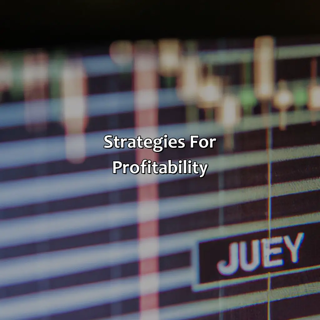 Strategies For Profitability - Is Gbpjpy Profitable?, 