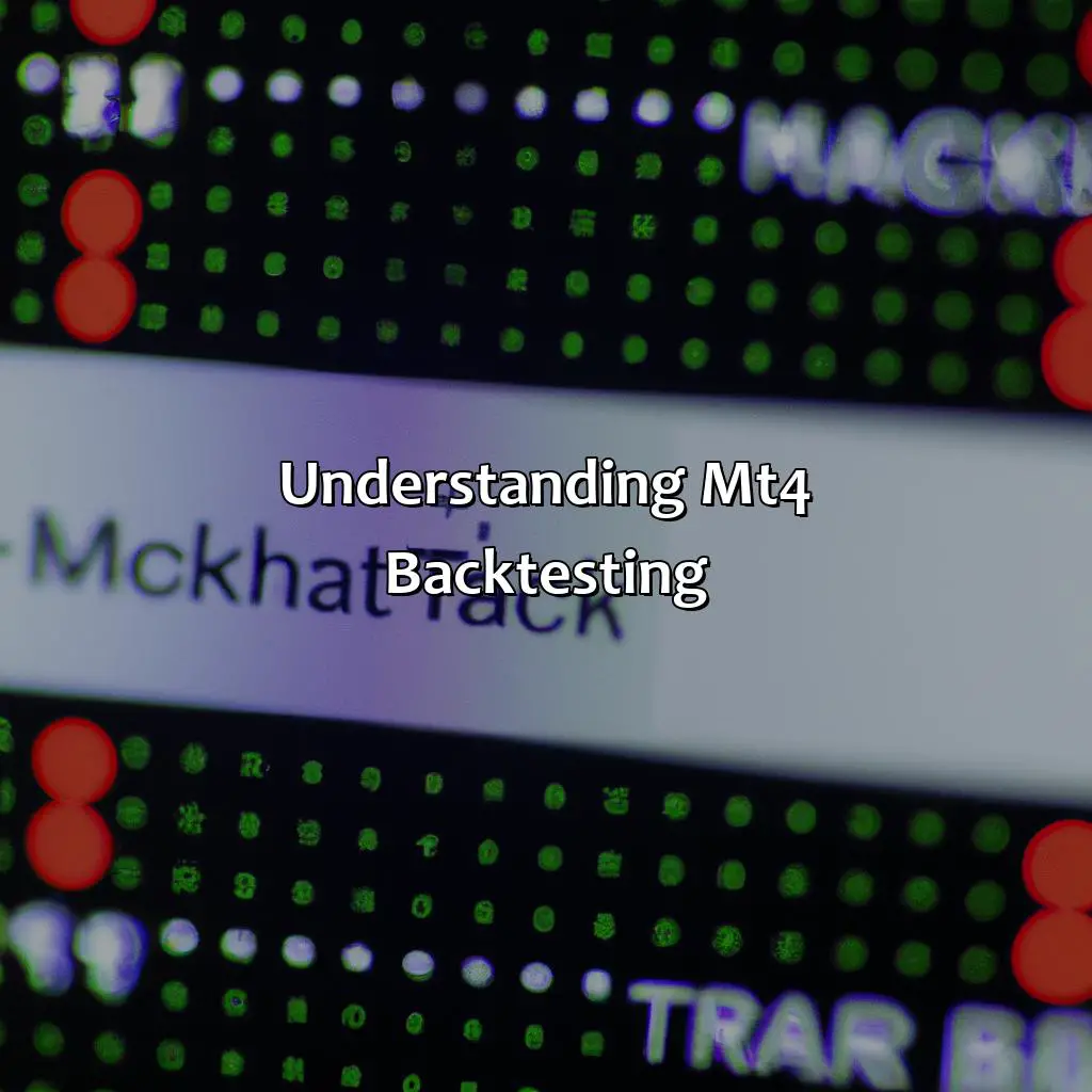Understanding Mt4 Backtesting - Is Mt4 Backtest Reliable?, 