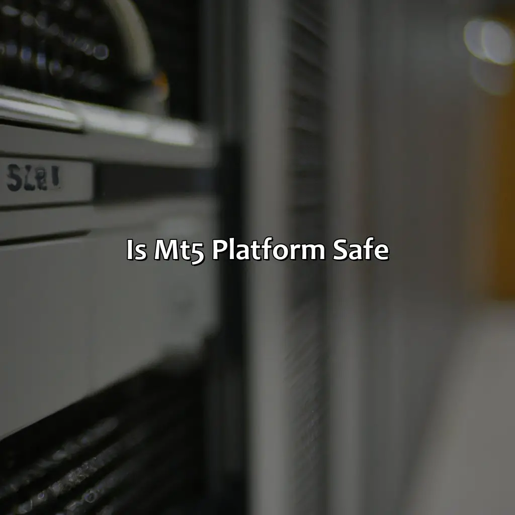 Is MT5 platform safe?,,account protection,data protection,SSL certificate