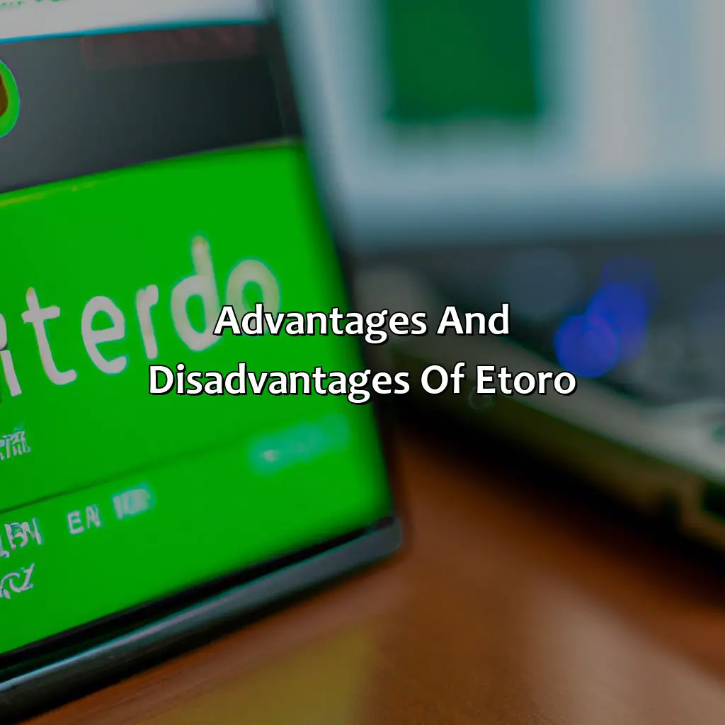 Advantages And Disadvantages Of Etoro  - Is Metatrader 4 Better Than Etoro?, 