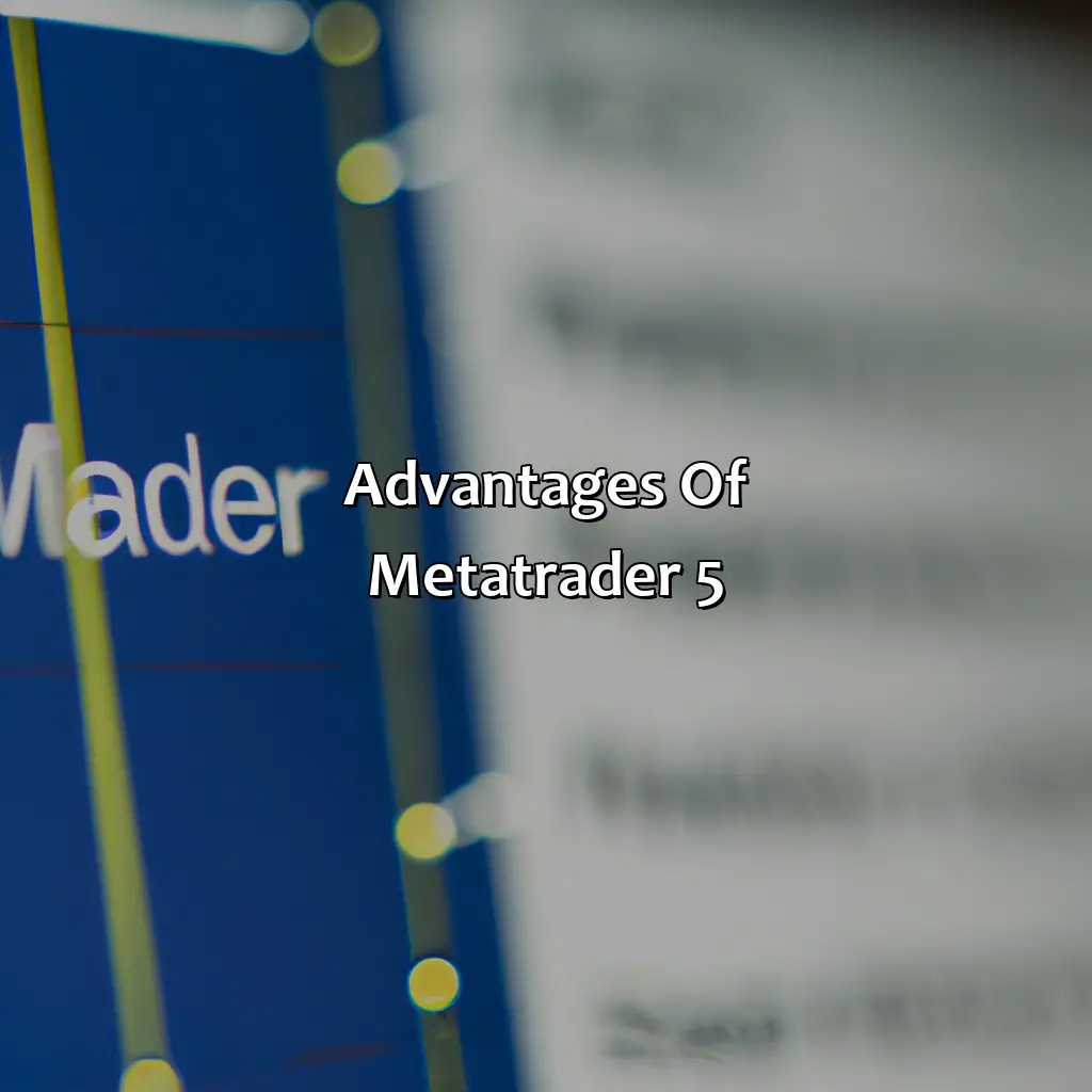 Advantages Of Metatrader 5 - Is Metatrader 5 Legal?, 
