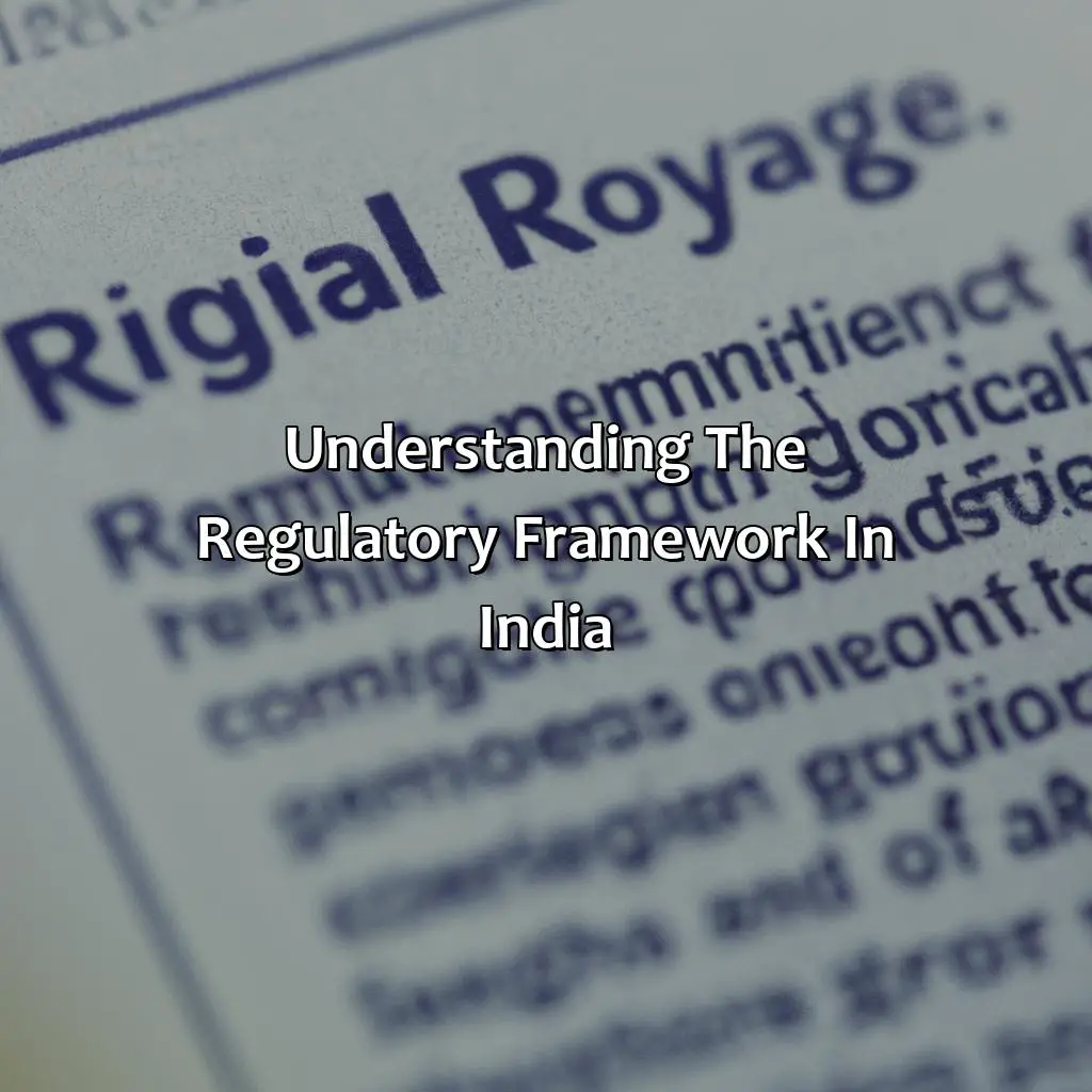Understanding The Regulatory Framework In India - Is Metatrader 5 Legal In India?, 