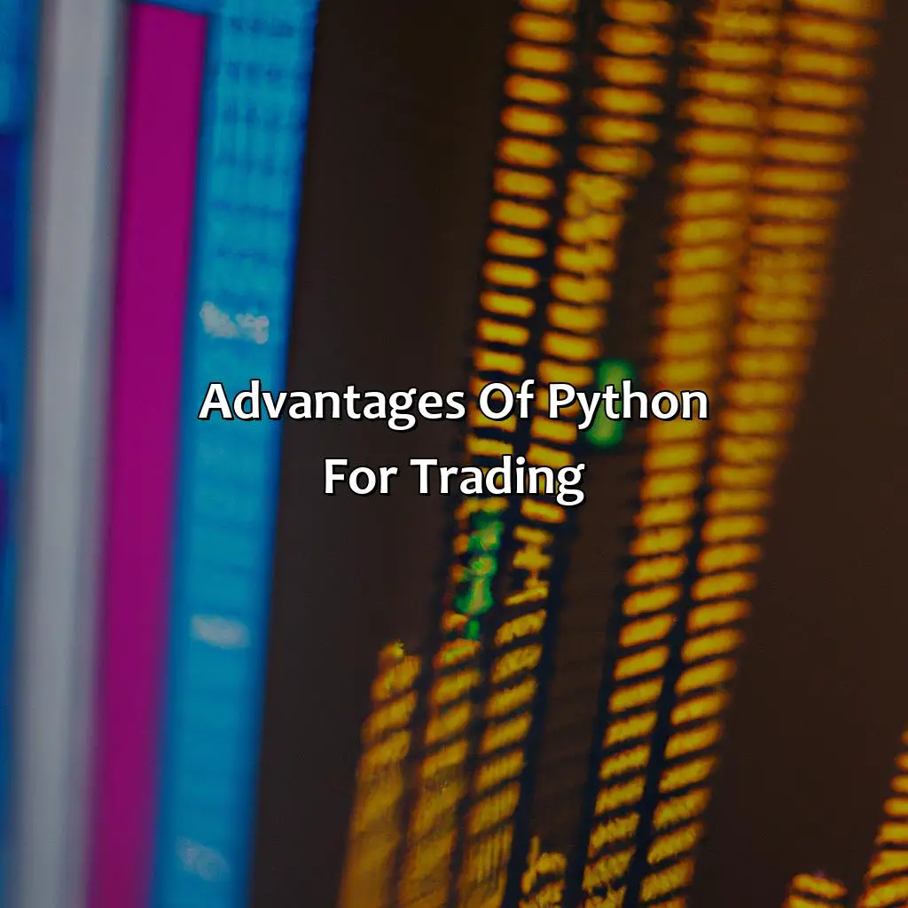 Advantages Of Python For Trading - Is Python Fast Enough For Trading?, 