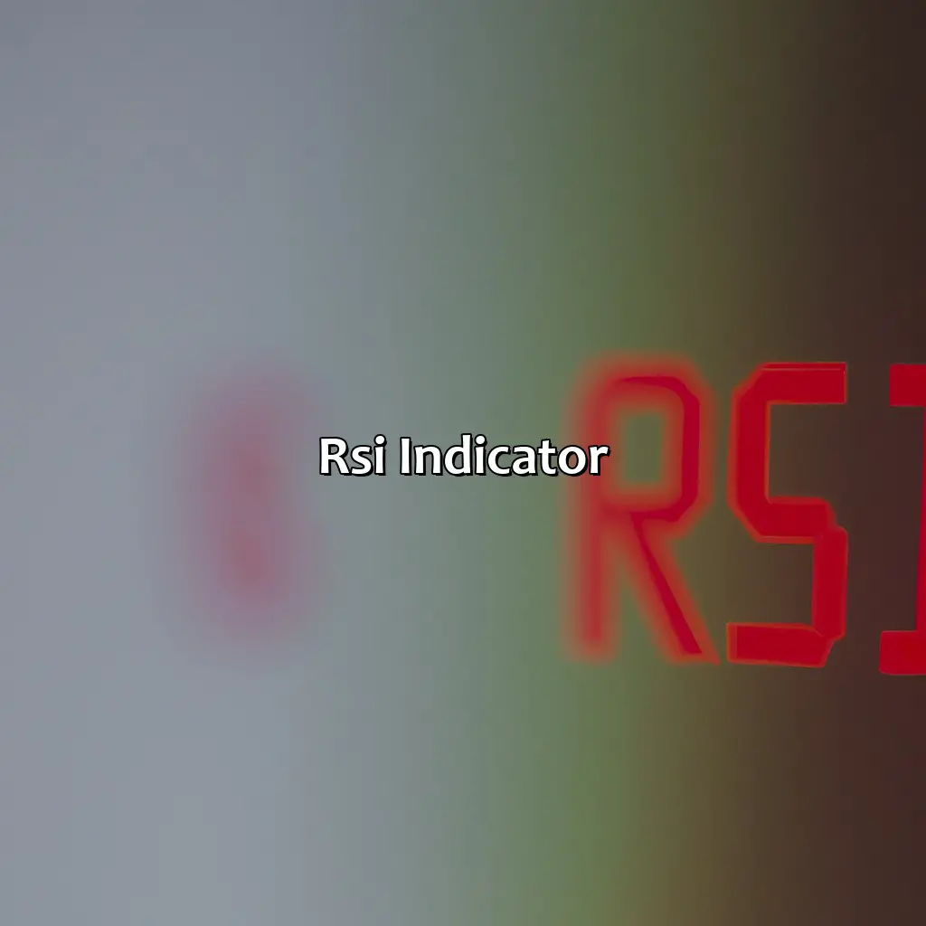 Rsi Indicator - Is Rsi Divergence A Leading Indicator?, 