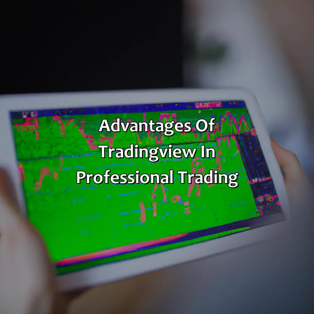 Advantages Of Tradingview In Professional Trading  - Is Tradingview Used By Professionals?, 
