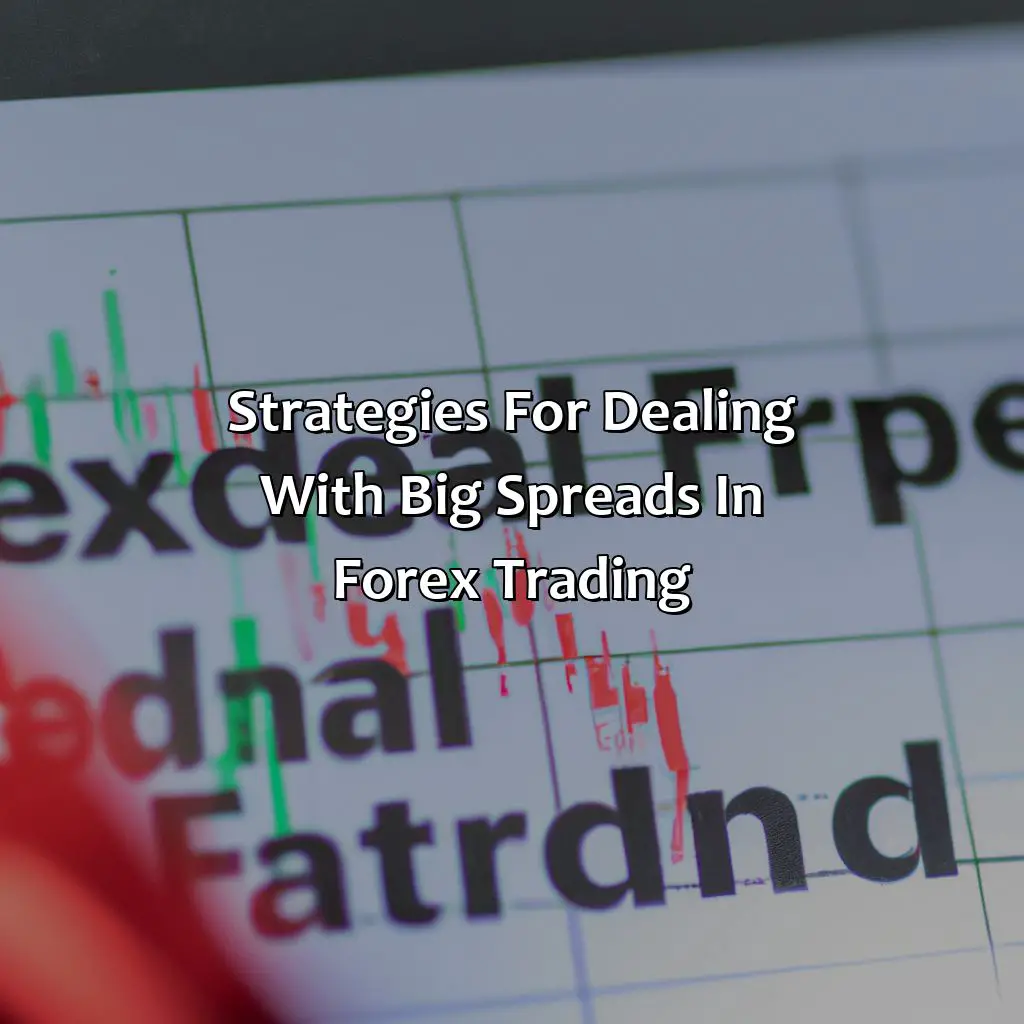 Strategies For Dealing With Big Spreads In Forex Trading  - Is A Big Spread Good In Forex?, 