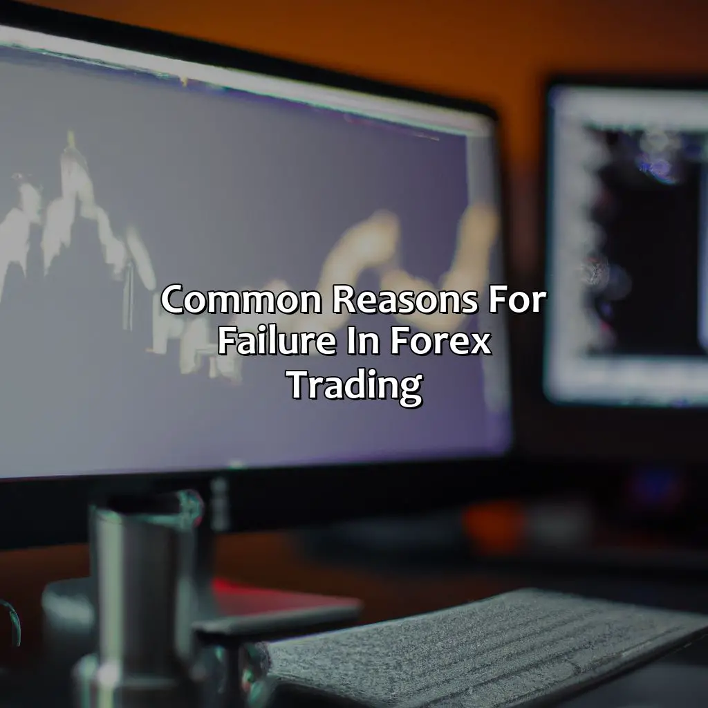 Common Reasons For Failure In Forex Trading - Is Anyone Profitable In Forex?, 