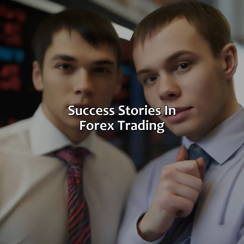 Success Stories In Forex Trading - Is Anyone Profitable In Forex?, 