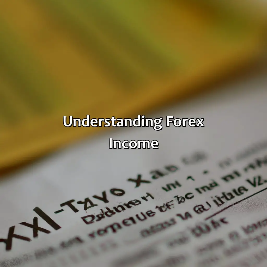 Understanding Forex Income - Is Forex Income Taxable In India?, 