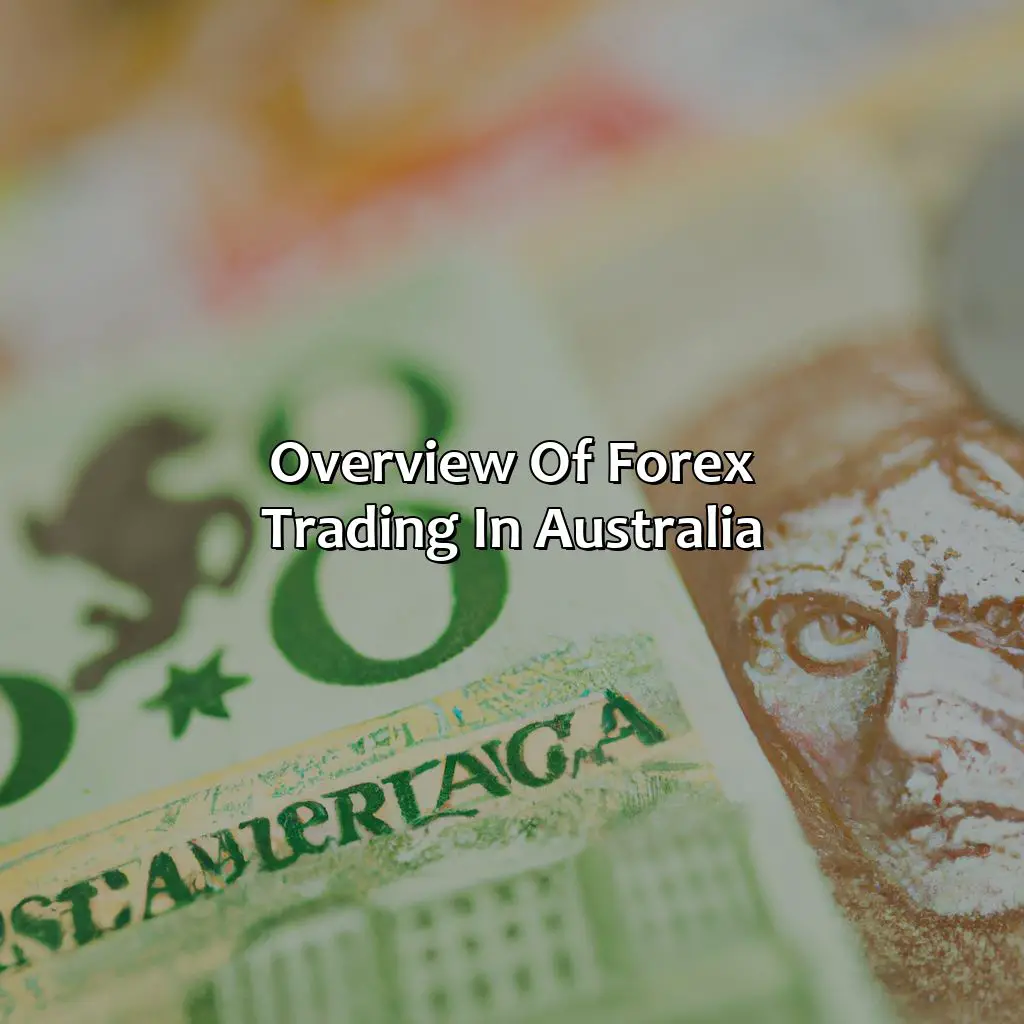 Overview Of Forex Trading In Australia - Is Forex Legal In Australia?, 
