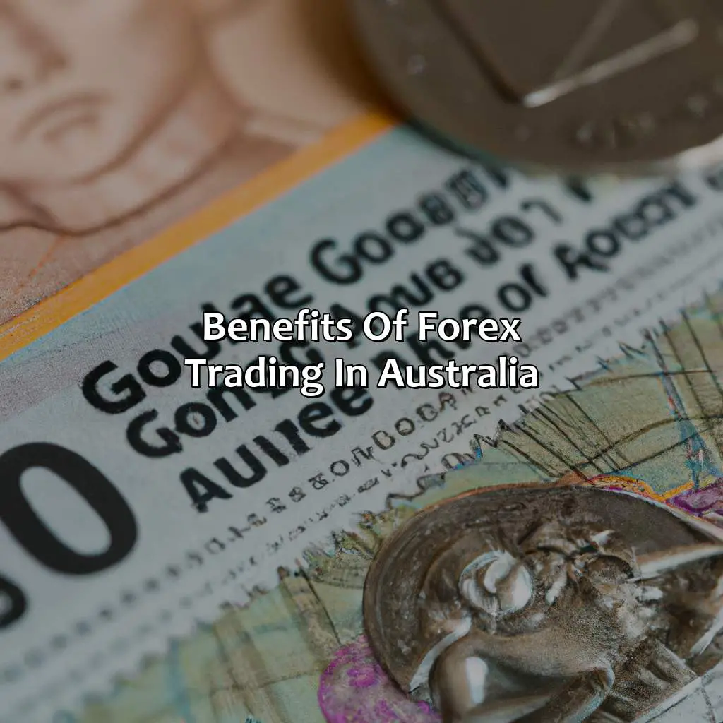 Benefits Of Forex Trading In Australia - Is Forex Legal In Australia?, 