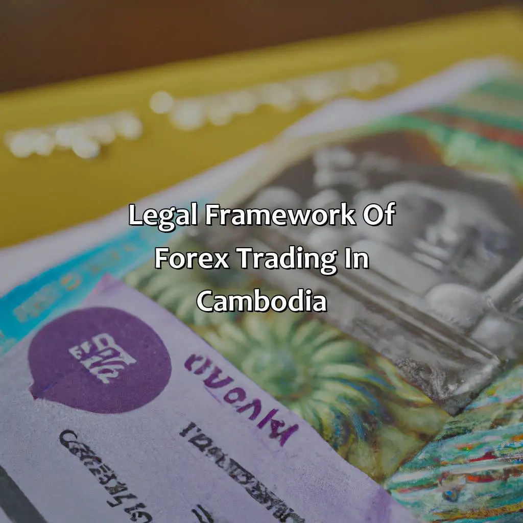 Legal Framework Of Forex Trading In Cambodia - Is Forex Legal In Cambodia?, 
