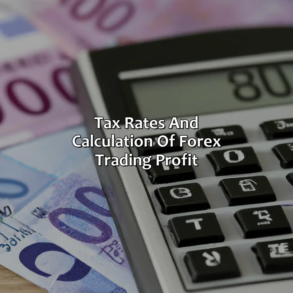 Tax Rates And Calculation Of Forex Trading Profit - Is Forex Tax-Free In Germany?, 