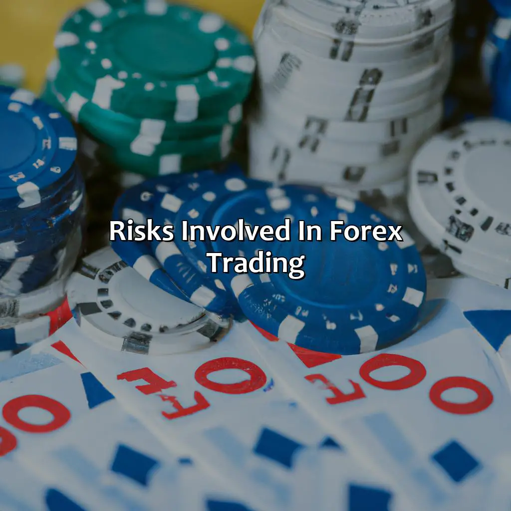 Risks Involved In Forex Trading - Is Forex Trading A Form Of Gambling?, 
