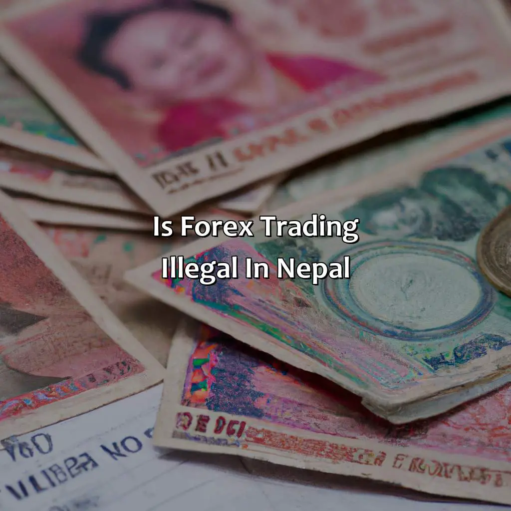 Is forex trading illegal in Nepal?,