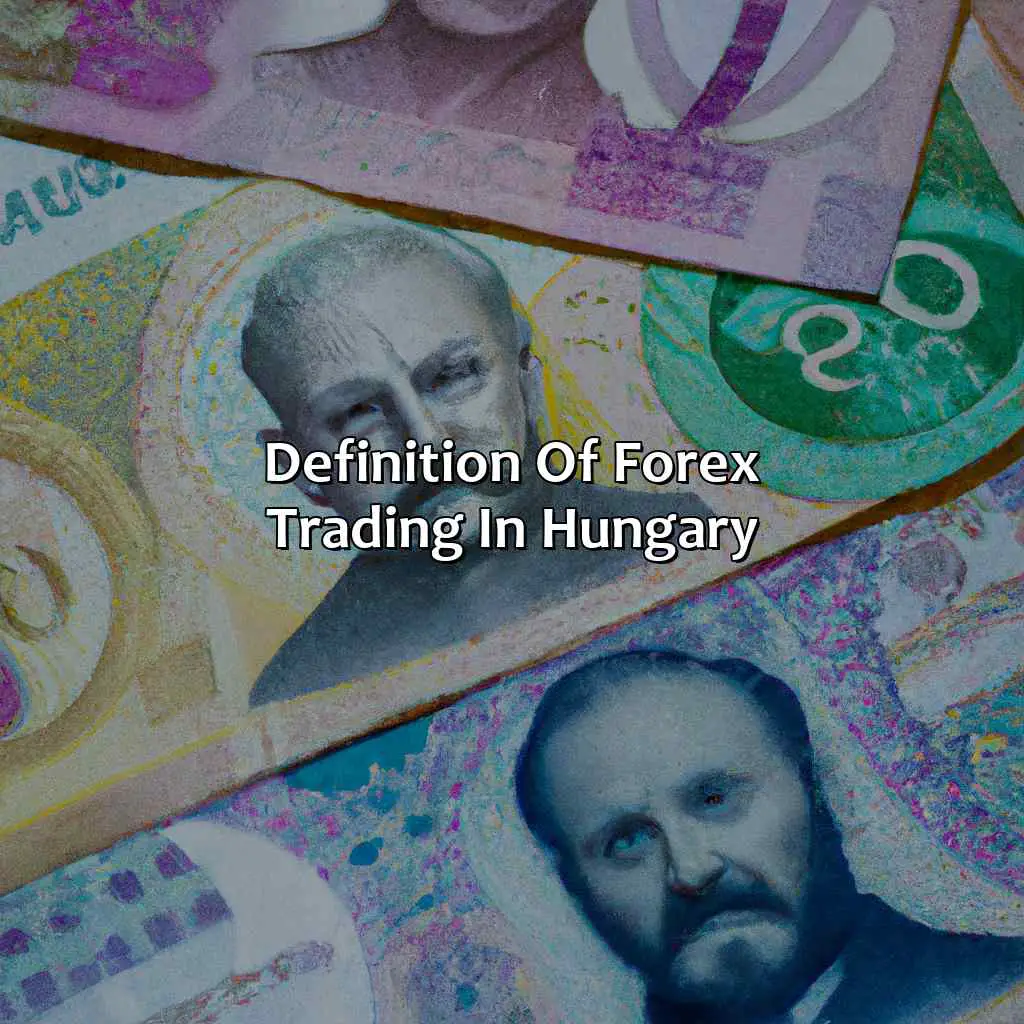 Definition Of Forex Trading In Hungary - Is Forex Trading Legal In Hungary?, 