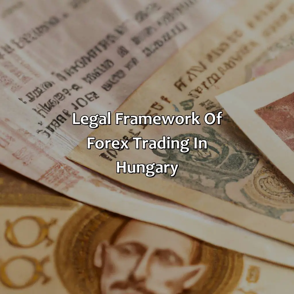 Legal Framework Of Forex Trading In Hungary - Is Forex Trading Legal In Hungary?, 