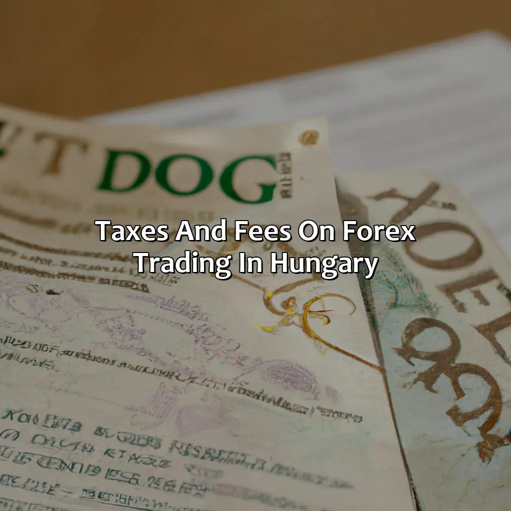 Taxes And Fees On Forex Trading In Hungary - Is Forex Trading Legal In Hungary?, 