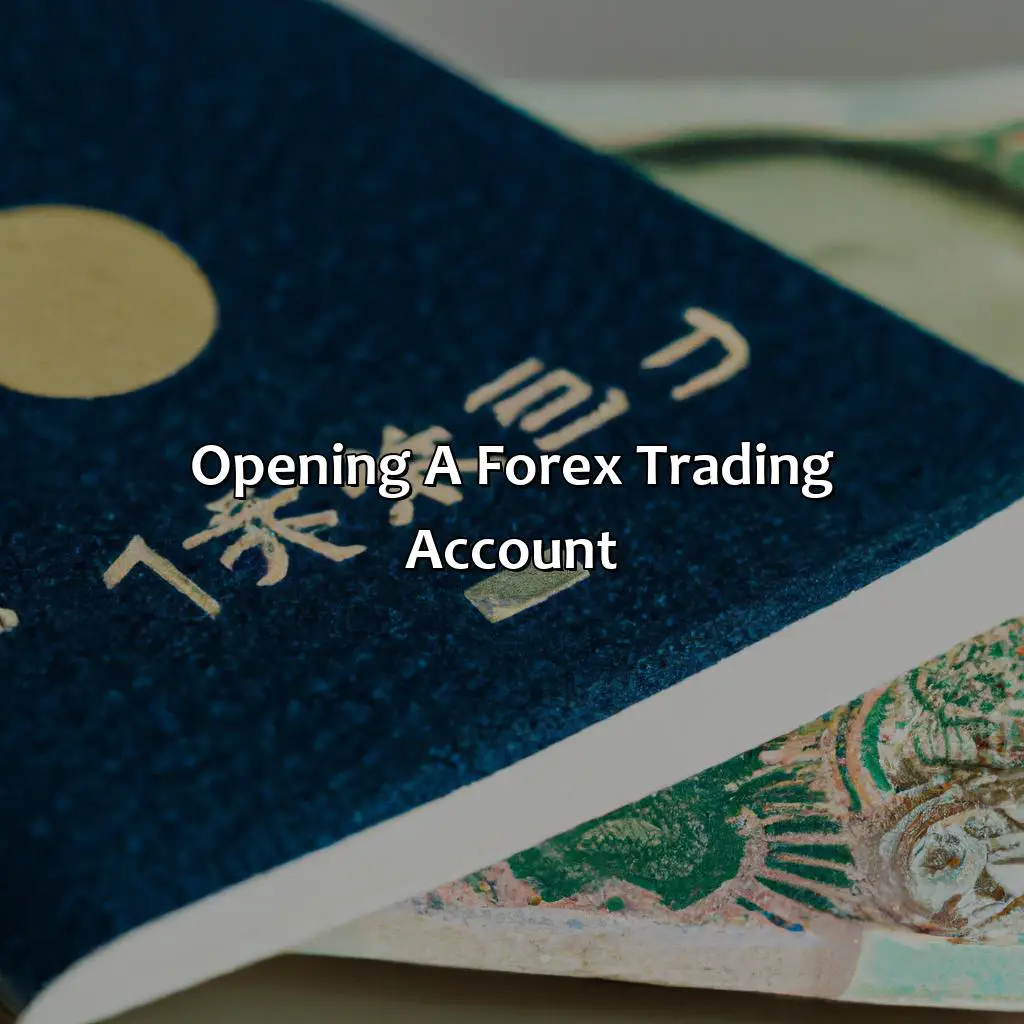 Opening A Forex Trading Account - Is Forex Trading Legal In Japan?, 