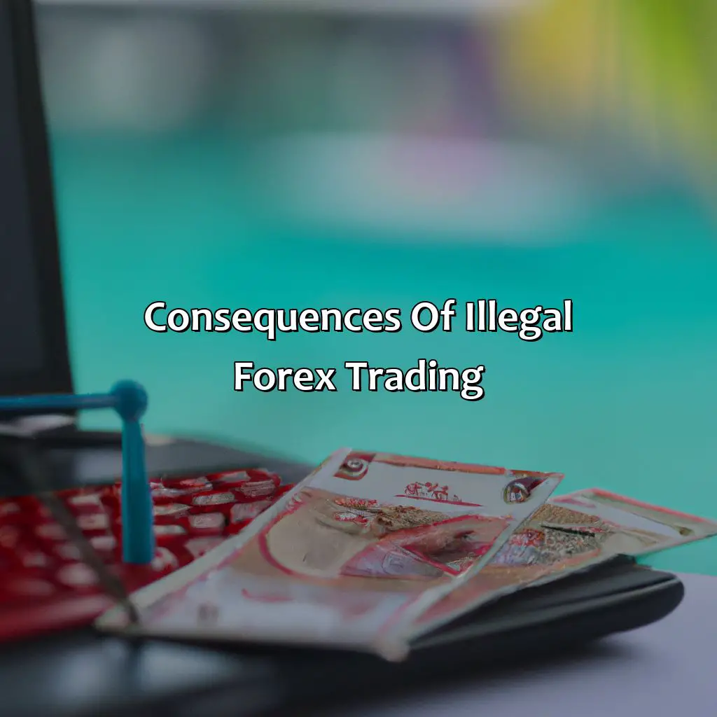Consequences Of Illegal Forex Trading  - Is Forex Trading Legal In Maldives?, 