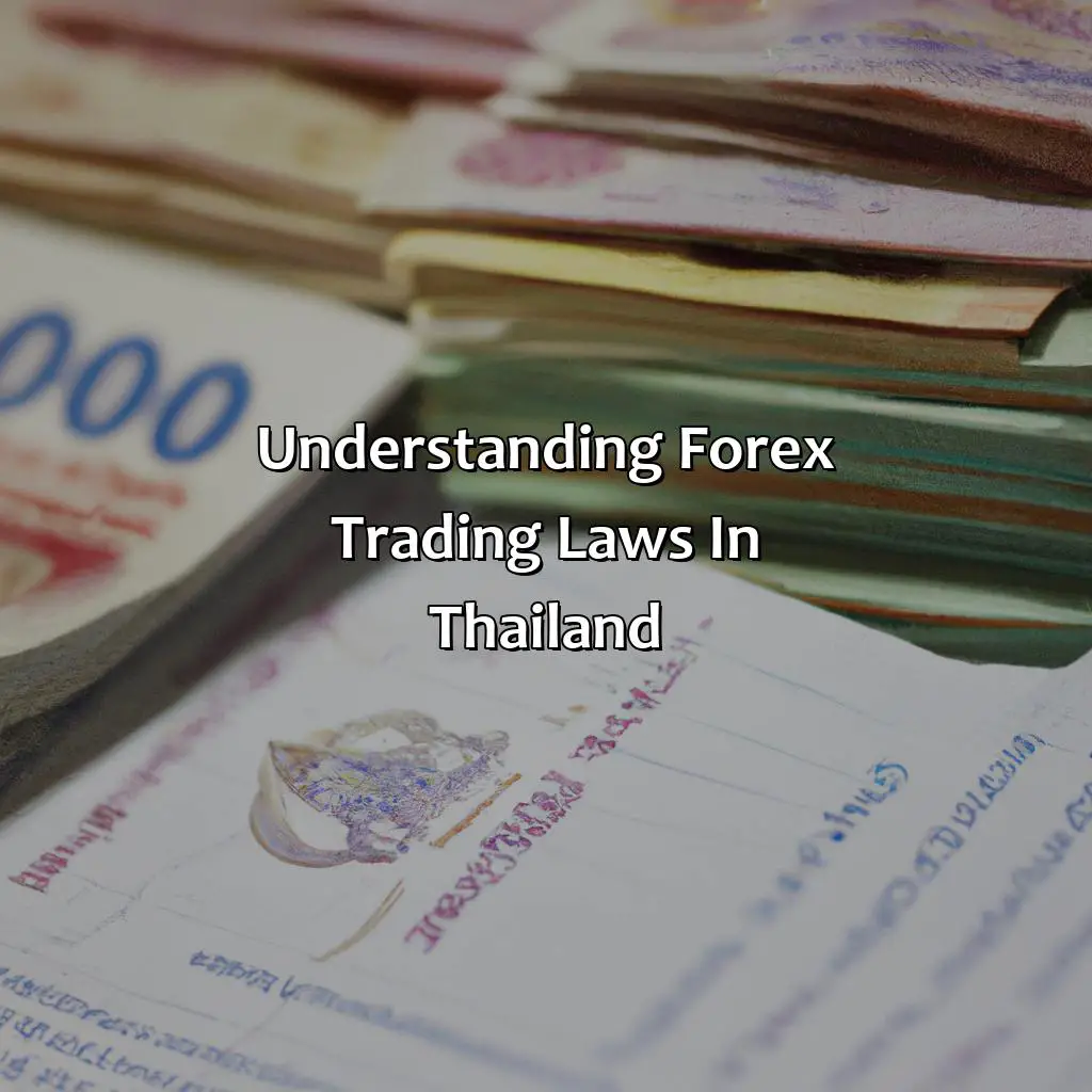 Understanding Forex Trading Laws In Thailand - Is Forex Trading Legal In Thailand?, 