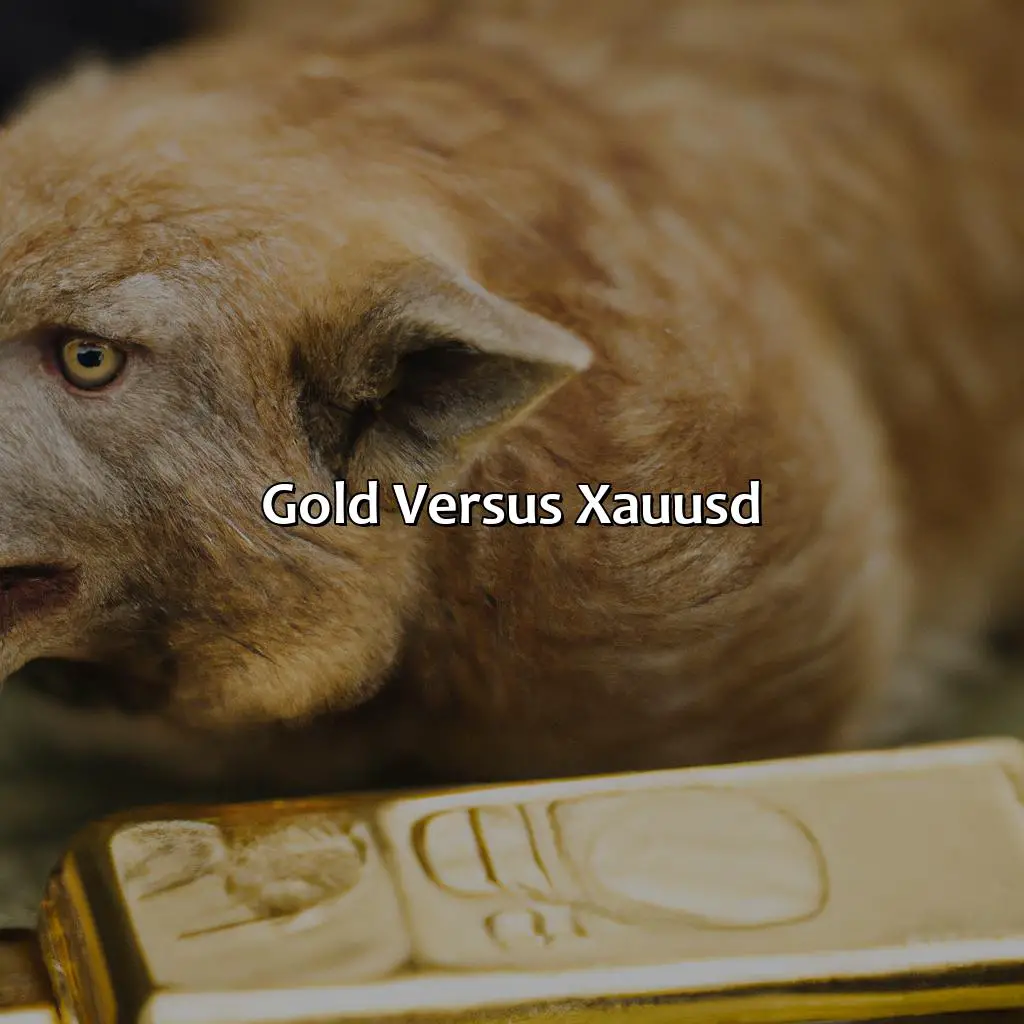 Gold Versus Xauusd - Is Gold And Xauusd The Same Thing?, 