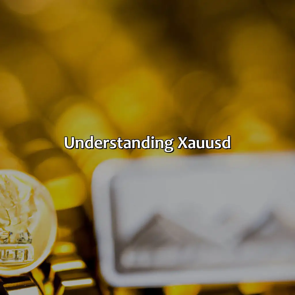 Understanding Xauusd - Is Gold And Xauusd The Same Thing?, 