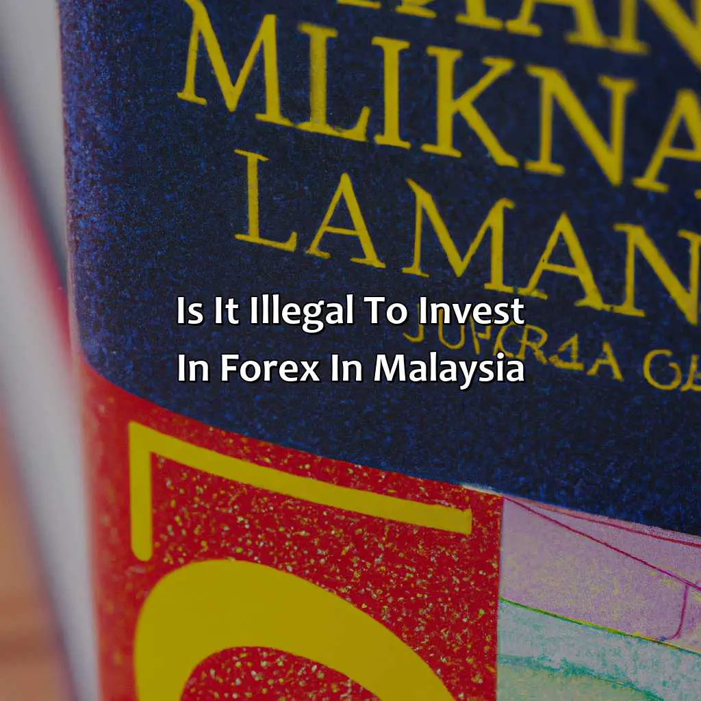 Is it illegal to invest in forex in Malaysia?,,Exchange Control Act of 1953,Securities Commission Act of 1993,Money Changing Act of 1998,institutions,agencies,commissions,Malaysian Investment Development Authority,Finance Accreditation Agency,Shariah Advisory Council,taxable income,Islamic account,approved brokers,AvaTrade,eToro,FXTM,markets.com,Tickmill,reliable brokers,financial freedom.