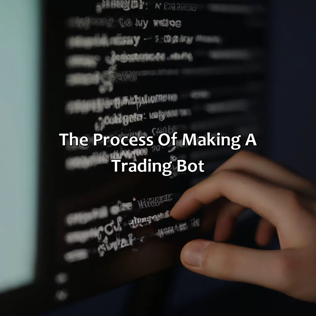 The Process Of Making A Trading Bot - Is It Illegal To Make A Trading Bot?, 