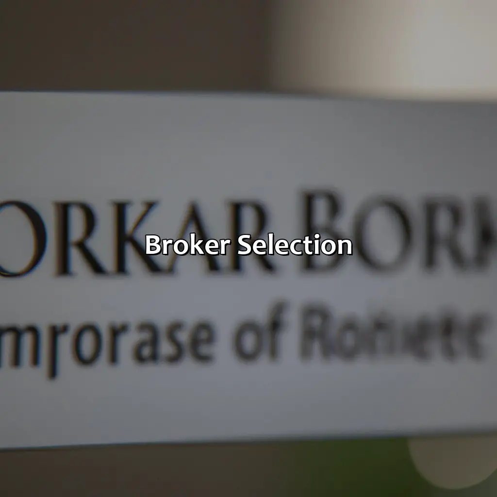 Broker Selection - Is My Money Safe In Mt4?, 