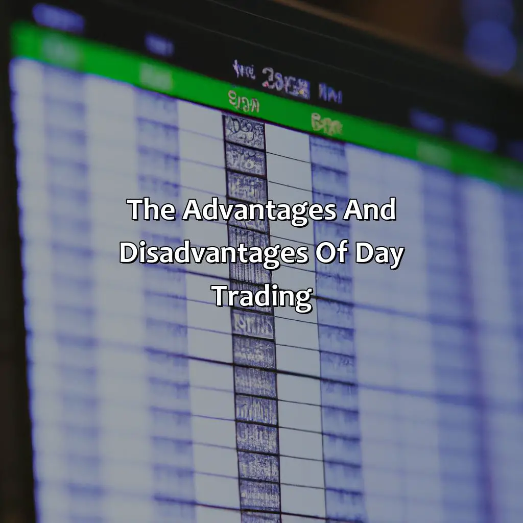 The Advantages And Disadvantages Of Day Trading - Is Scalping Safer Than Day Trading?, 