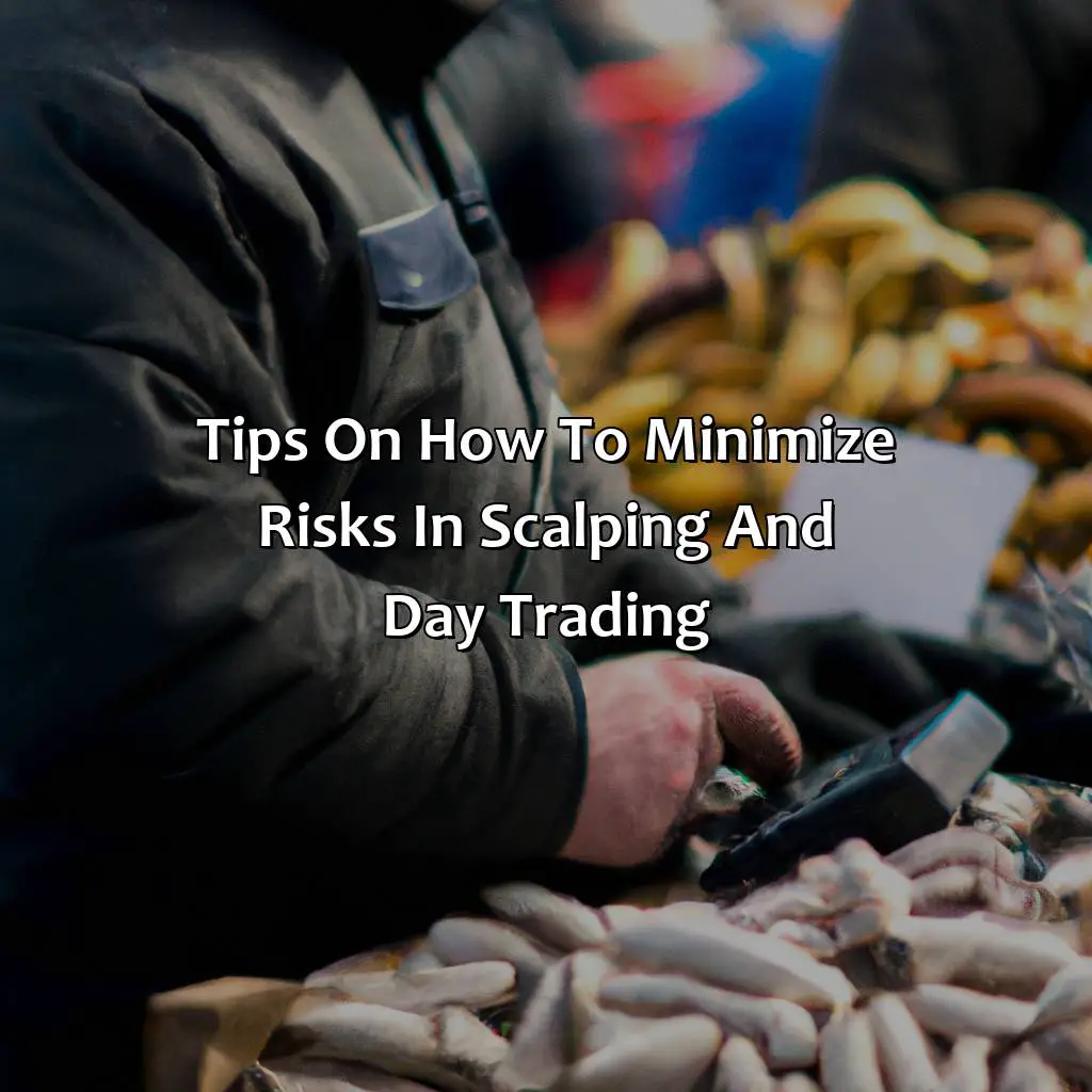 Tips On How To Minimize Risks In Scalping And Day Trading - Is Scalping Safer Than Day Trading?, 