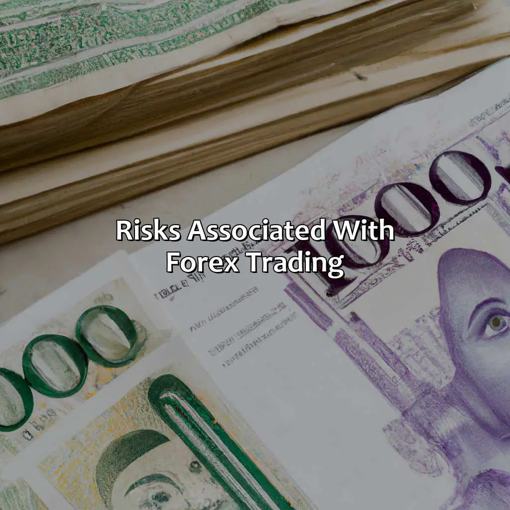 Risks Associated With Forex Trading - Is Trading Forex A Crime In Nigeria?, 