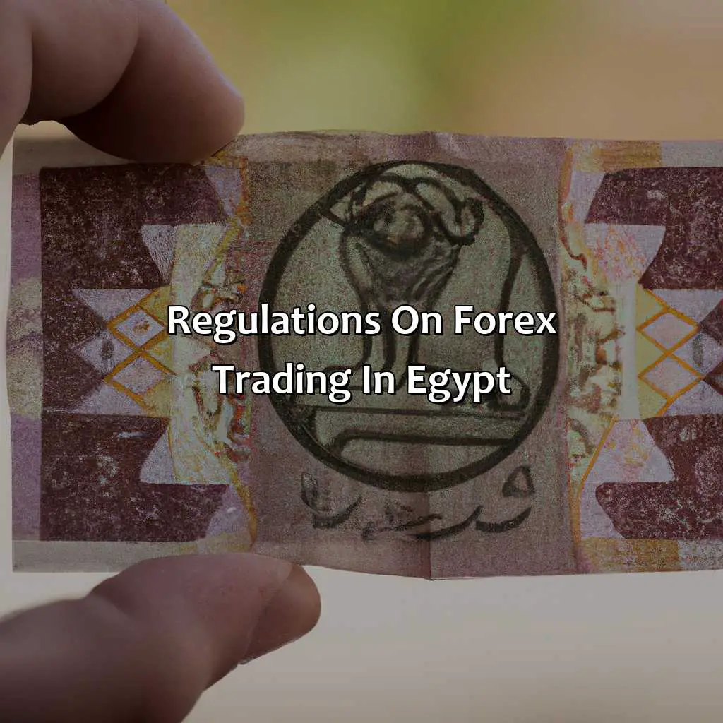Regulations On Forex Trading In Egypt - Is Trading Forex Illegal In Egypt?, 