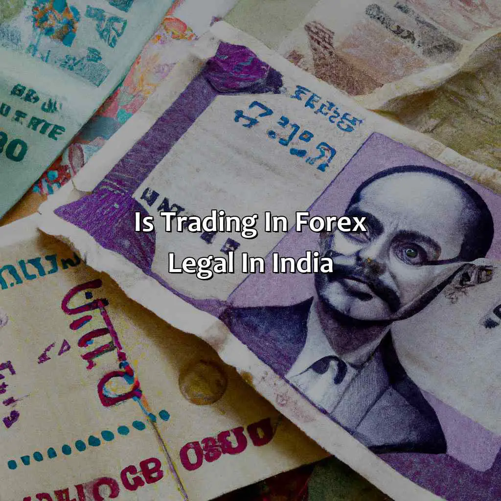 Is trading in forex legal in India?,