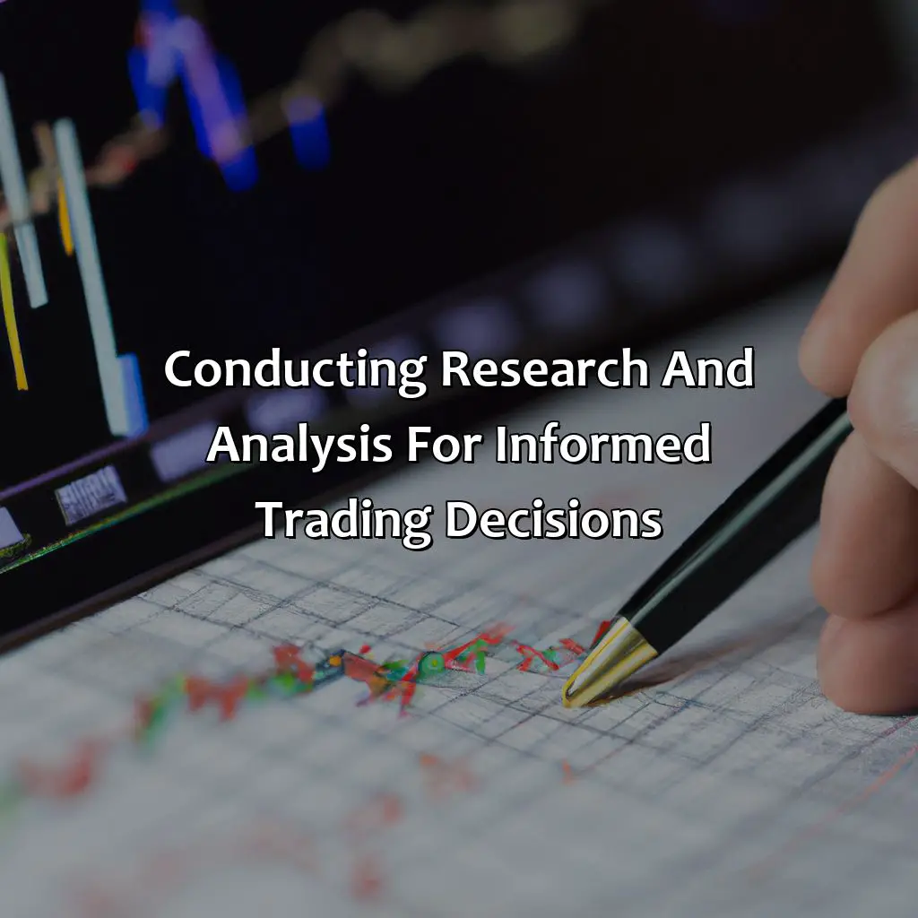 Conducting Research And Analysis For Informed Trading Decisions - Realistic Returns From Forex Trading, 