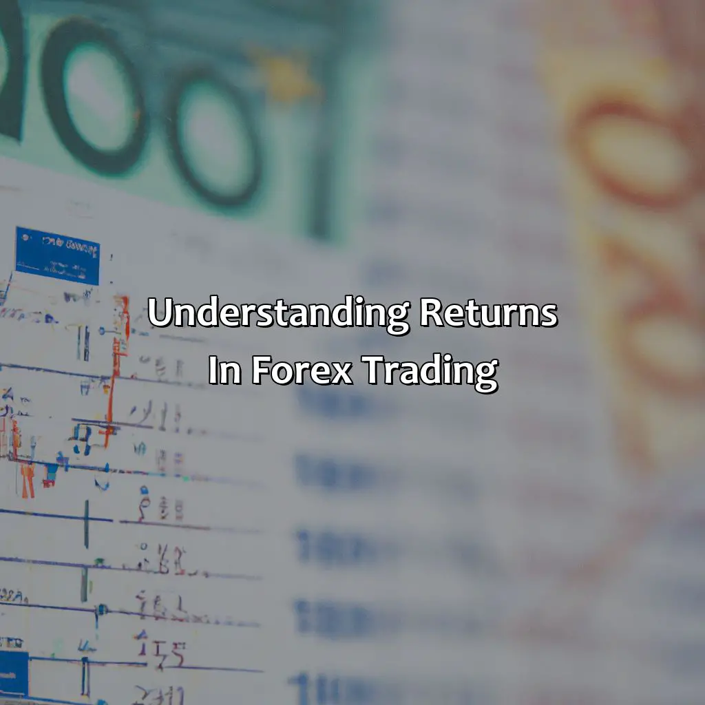 Understanding Returns In Forex Trading - Realistic Returns From Forex Trading, 