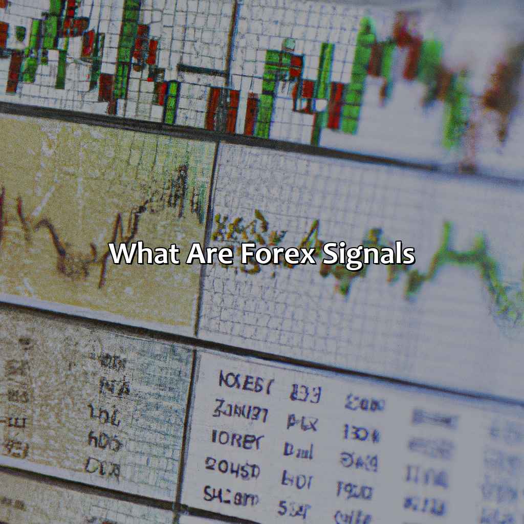 What Are Forex Signals? - Should I Follow Forex Signals?, 