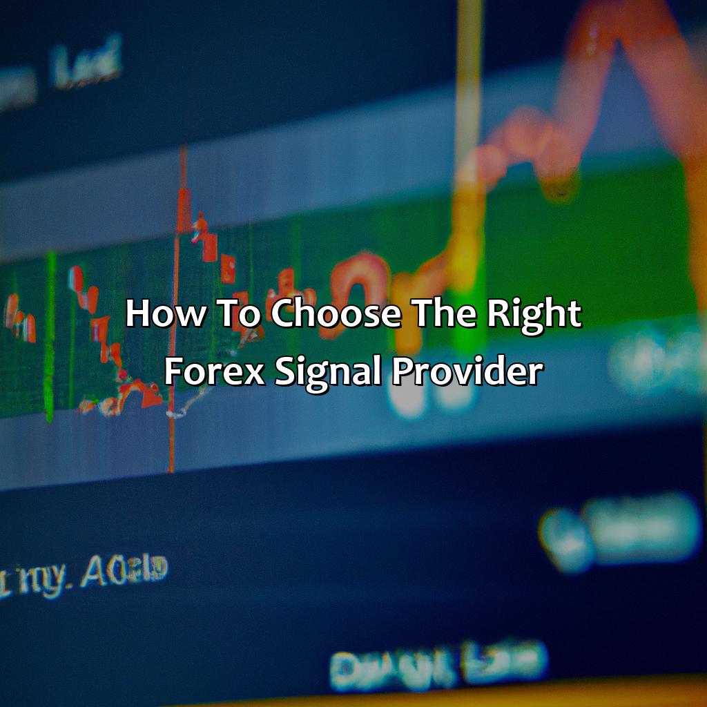 How To Choose The Right Forex Signal Provider - Should I Follow Forex Signals?, 